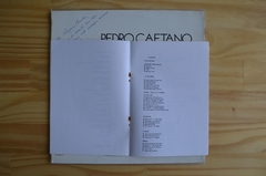 LP Pedro Caetano - Afinidades (1985) - comprar online