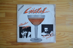 LP Cláudio Vespar & Raimundo Gadelha – Cristal (1984)