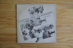 LP Vários - Cantata Pra Alagamar (1979)