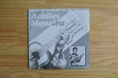 LP Achiles Siqueira - Dedos Em Destaque (1987)