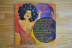 LP Various – Sucessos De Ouro N° 5 (1973)