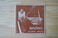 LP Eliane Salek - Baiorô (1985)