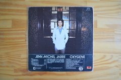 LP Jean Michel Jarre – Oxygene (1977) - comprar online