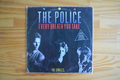 LP The Police – Every Breath You Take - The Singles (1986)