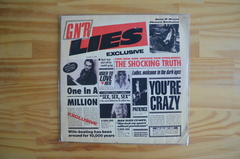 LP Guns N' Roses – G N' R Lies (1989)