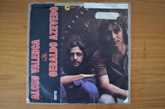 LP Alceu Valença & Geraldo Azevedo - 1972