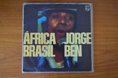 LP Jorge Ben - África Brasil