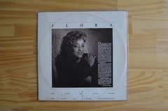 LP Flora - Acordei Bemol/Tudo Estava Sustenido (1988) - comprar online