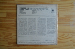 LP Bob Dylan – Highway 61 Revisited (1966) - comprar online