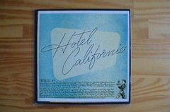 LP Eagles – Hotel California (1977) - Rio Records