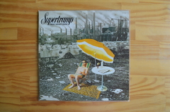 LP Supertramp – Crisis? What Crisis? (1975)