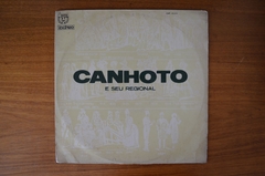 LP Canhoto E Seu Regional - 1972