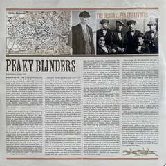 LP Various - Peaky Blinders (Official Soundtrack) (2019) - Rio Records