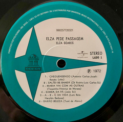 LP Elza Soares – Elza Pede Passagem (2019) na internet