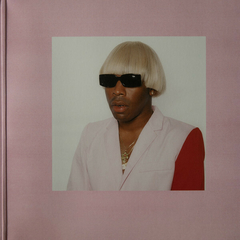 Imagem do LP Tyler, The Creator – Igor (2019)