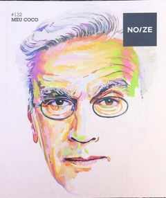 Imagem do LP Caetano Veloso – Meu Coco (2023)