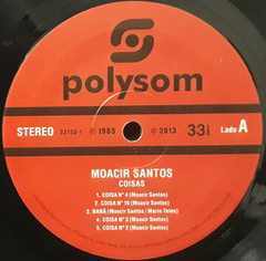 LP Moacir Santos – Coisas (2013) na internet