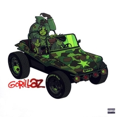 LP Gorillaz - Gorillaz (2015)