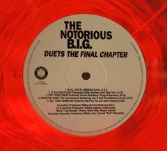 Imagem do LP Notorious Big - Duets: The Final Chapter (duplo + 7'')