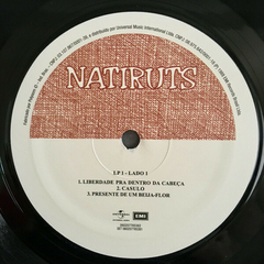 LP Nativus - Natiruts (2019) na internet