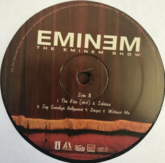 LP Eminem - The Eminem Show (2014) - Rio Records