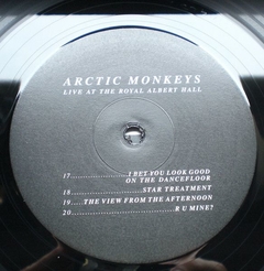 LP Arctic Monkeys - Live At The Royal Albert Hall (2020) - loja online