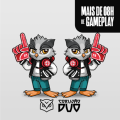 Corujão Duo - 2 Players