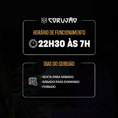 Corujão Squad - 5 Players - comprar online
