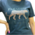 T-shirt Safari - Velki´s Moda Feminina