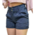 Short Alfaiataria Risca De Giz - Velki´s Moda Feminina