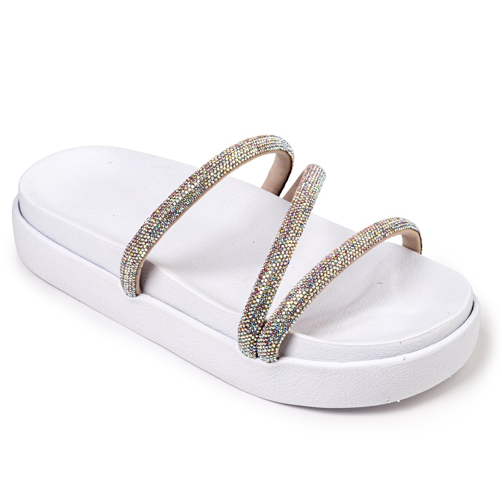 Sandalia sales confort feminina