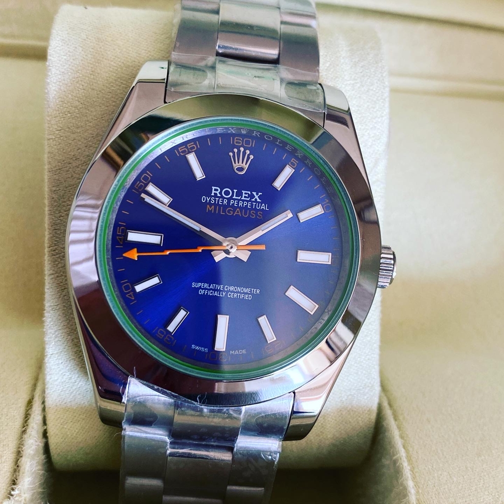 Comprar rolex milgauss hotsell