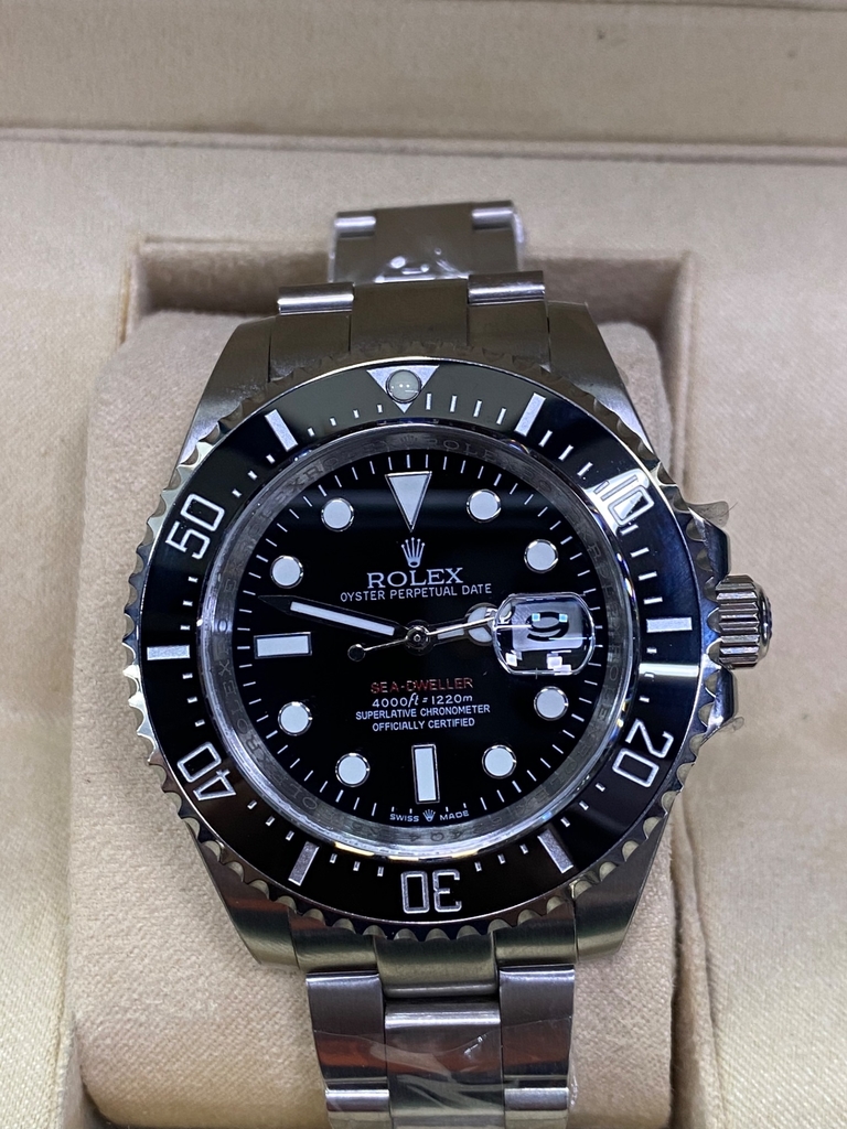 Comprar rolex sea dweller new arrivals