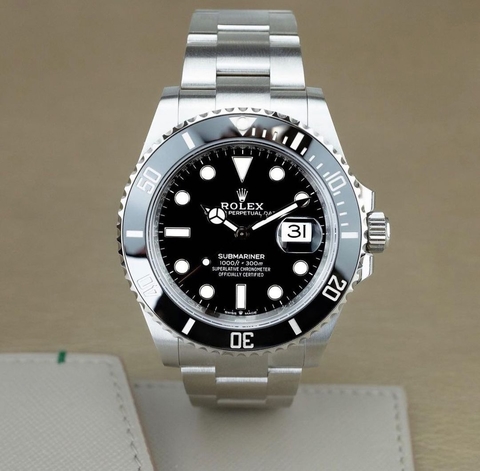 Rolex submariner usado hotsell