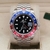 Relógio masculino Rolex GMT-Master II Pepsi Premium com Caixa e Manual