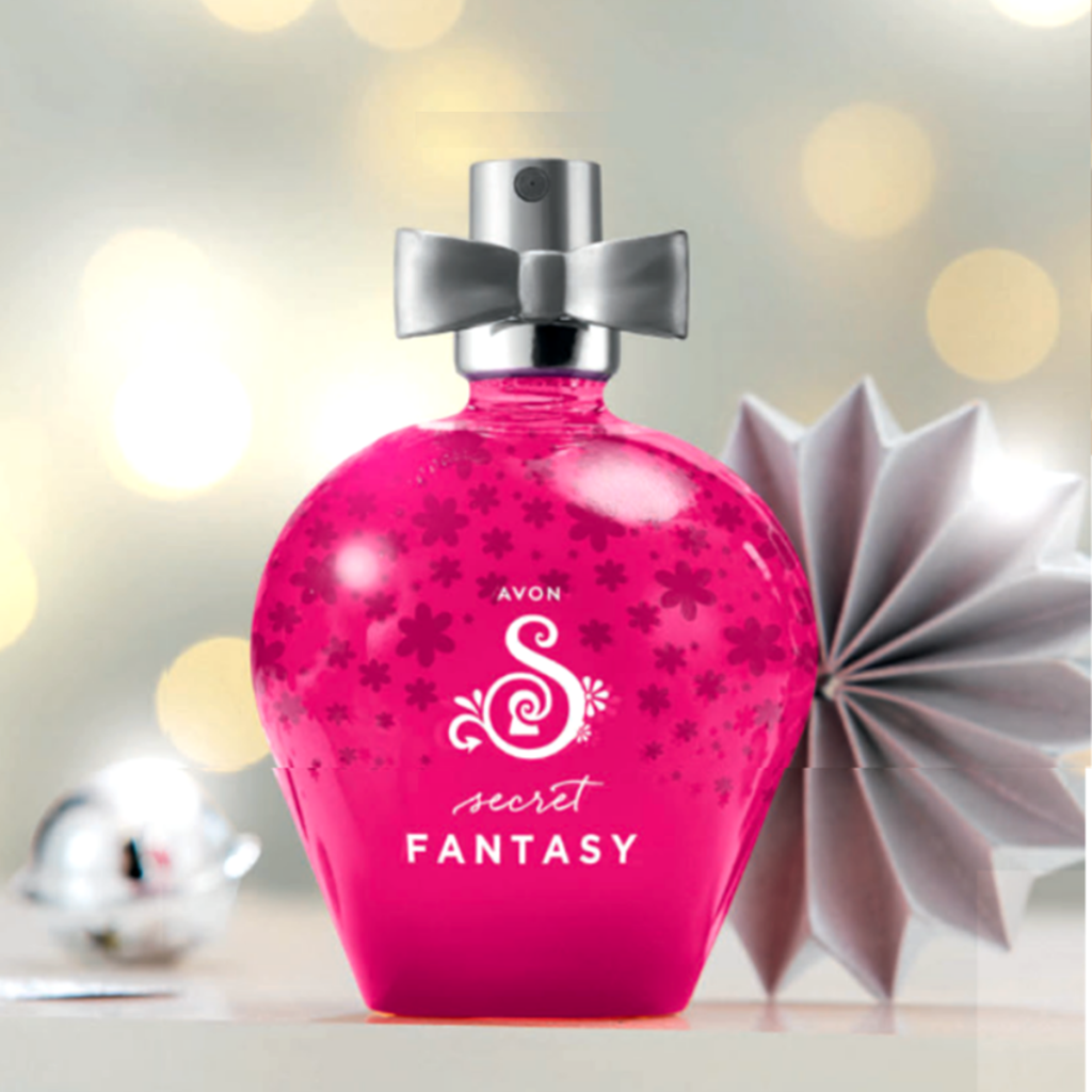 Secret Attitude I Perfumes para mujer I Avon