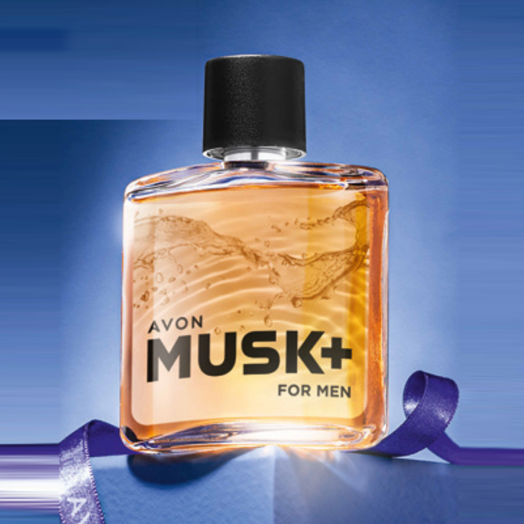 Musk For Men I Perfumes para hombre I Avon