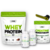 COMBO MAGNESIO + OMEGA 3+ CREATINA DOY PACK + WHEY DOY PACK - STAR NUTRITION