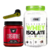 COMBO CREATINA BSN + ISOLATE STAR X2LB+ SCOOP