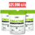 TRI PACK CREATINA STAR DOY PACK 300G - STAR NUTRITION - comprar online