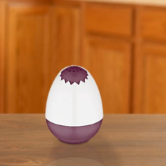 EGG SALT SHAKER 50 ML BG354