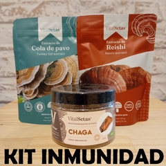 KIT INMUNIDAD HONGOS MEDICINALES - comprar online