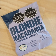 Blondie Keto de Macadamia Blanco BITES