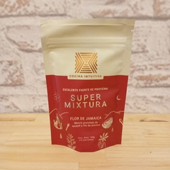 Super Mixtura Flor de Jamaica- 100gr