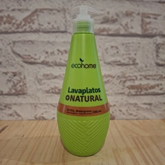 Lavaplatos líquido ECOHOME 500 ml