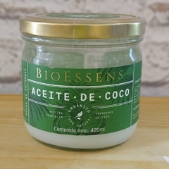 Aceite de Coco Organico 420mL