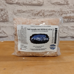 Sal Rosada Grano Grueso 250gr