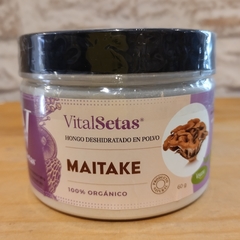 MAITAKE 60gr VitalSetas