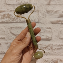 Rodillo de piedra jade new arrivals