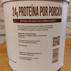 Proteina Vegana Vainilla IKI VEGAN - comprar online